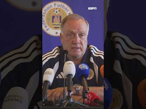 Dick Advocaat is zich van geen kwaad bewust 👀 thumbnail