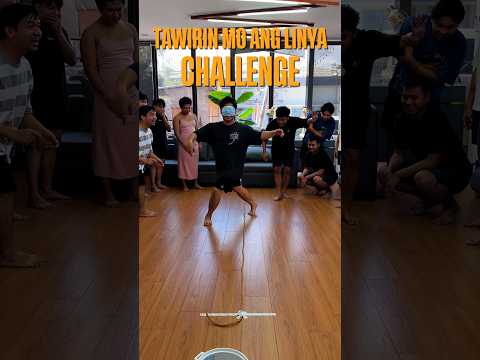 TAWIRIN MO ANG LINYA CHALLENGE thumbnail