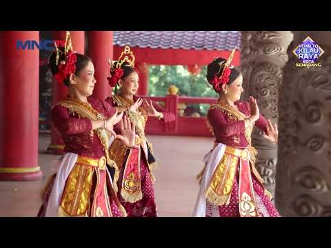 Megah! Di Iringi Tarian Khas Semarang Membuat Sam Poo Kong Menjadi Lebih Berwarna thumbnail