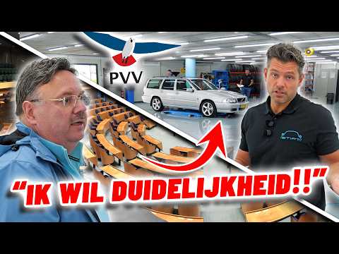 PVV-Fractievoorzitter debatteert over marge van Stipt!! thumbnail
