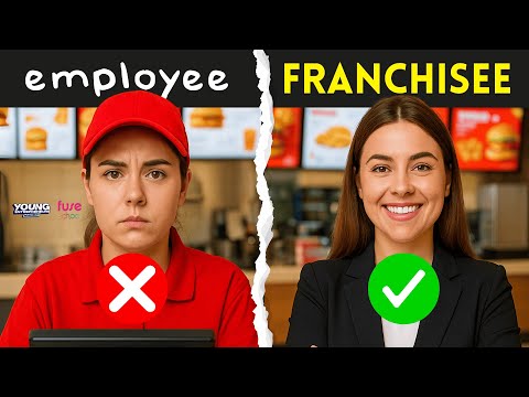 How to Make Money with Franchising | Basics of Business | FuseSchool thumbnail