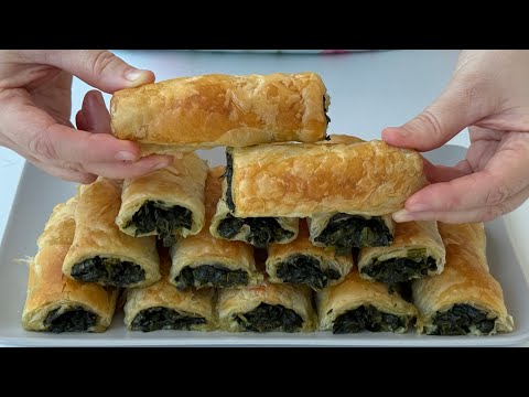 ❗SADECE UN VE SICAK SU KULLANARAK YAPIN. ÇITIR VE KATMANLI  thumbnail