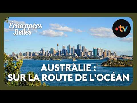 Australie : sur la route de l'océan - Échappées belles thumbnail