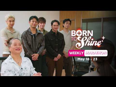 Born To Shine: Weekly Marathon | May 23, 2026 thumbnail