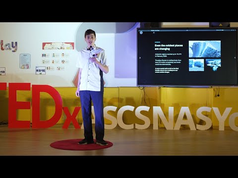 Defining the Possible by Acting Now! | Laith Tarabishy | TEDxASCSNAS Youth thumbnail