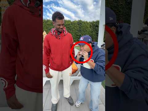 MLB Players REACT to Magic 😱⚾️ @MLB  returns on March 25th! #OpeningDay thumbnail