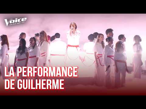 "You’re The One That I Want" | Guilherme | The Voice 2026 | Performances thumbnail