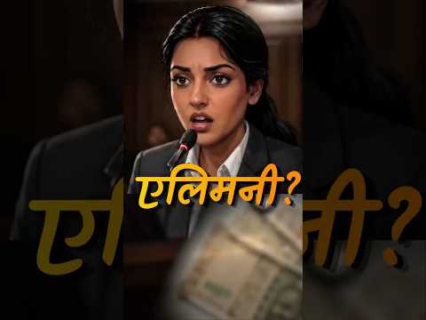 एलिमनी || आचार्य प्रशांत thumbnail