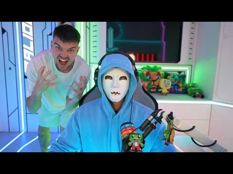 WŁAMAŁEM SIĘ NA KOMPUTER PALIONA thumbnail