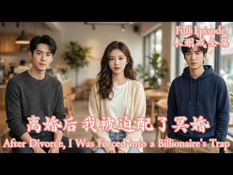 [MULIT SUB]親媽遺言別離婚，無情丈夫卻逼我淨身出戶！我假死閃婚神秘首富，誰知蓋頭一掀新郎竟是替身？原來前夫才是替我擋下致命暗殺的純愛戰神！《離婚後，我被迫捲入豪門迷局》#dramachina thumbnail