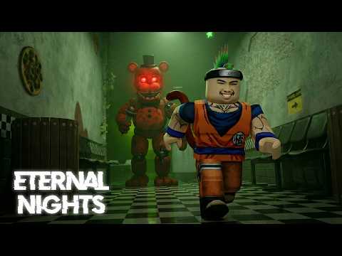 วิ่งทั้งคืนหนีหุ่นผีสิง | FNAF: Eternal Nights thumbnail