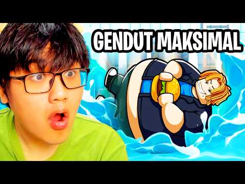 HARUS SEBERAPA GENDUT SUPAYA BISA KERINGIN KOLAM RENANG??? thumbnail