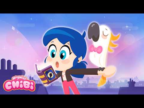 MIRACULOUS CHIBI | 💖 ENCANTADO ✨ | EPISODIO 1 – TEMPORADA 2 thumbnail