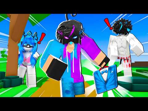ROBÉ LA ROPA DE MIS AMIGOS 😳 thumbnail