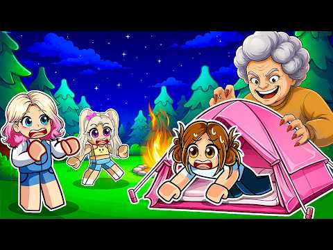 Büyükanne'den Kaçıp 50 Gün Hayatta Kalma🔥 Roblox Survive 50 Nights at Grandma thumbnail