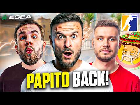 PASHA WRACA NA PLAY-OFFY EMERITOS BANDITOS! thumbnail