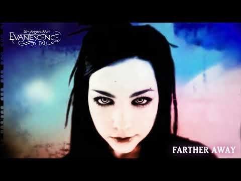 Evanescence - Farther Away (Bonus Track) - Official Visualizer thumbnail