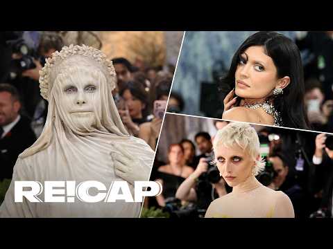 Met Gala 2026 RECAP: Beyoncé's Big Return, Rihanna Shut the Carpet Down, & More DRAMATIC Looks! thumbnail