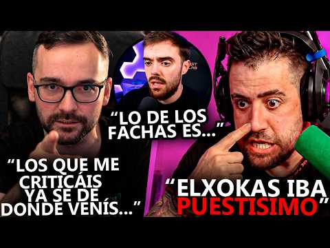 AURON OPINA de FUNA a XOKAS con...👃 pero XOKAS RESPONDE a SU FUNA por LATAM🚨IBAI SE SINCERA SOBRE thumbnail