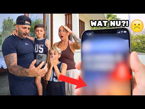 WIJ KRIJGEN SLECHT NIEUWS UIT DUBAI.. | #1071 thumbnail