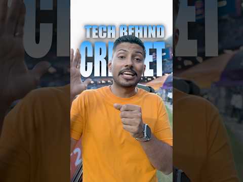 Tech Behind WorldCup? thumbnail