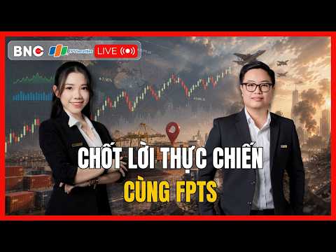 THANH KHOẢN CHẠM ĐÁY - CƠ HỘI CHẠM TAY? | CHỐT LỜI THỰC CHIẾN CÙNG FPTS | Chứng khoán chiều 2/6 thumbnail