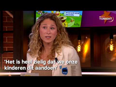 Forse toename kinderobesitas door ongezonde babyvoeding | RTL Tonight thumbnail
