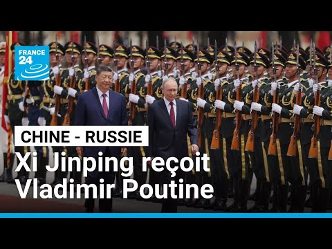 Xi Jinping reçoit Vladimir Poutine pour réaffirmer la solidité des relations sino-russes thumbnail