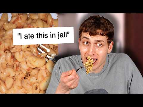 Testing My Subscribers' Struggle Meals pt. 3 thumbnail