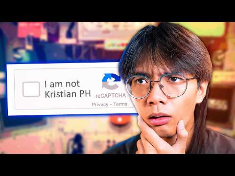 Isang Laro Na Tungkol Sa Mga Nakakainis Na CAPTCHA thumbnail