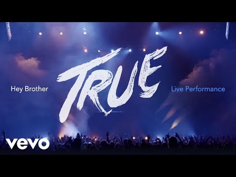 Avicii - Hey Brother (Live in Uncasville, True Tour 2014) thumbnail
