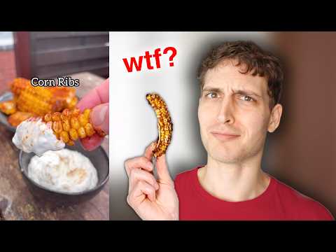 Testing Viral Air Fryer Recipes thumbnail