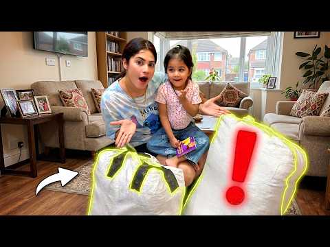 Ghar Par Aaya Itna Bada Parcel thumbnail
