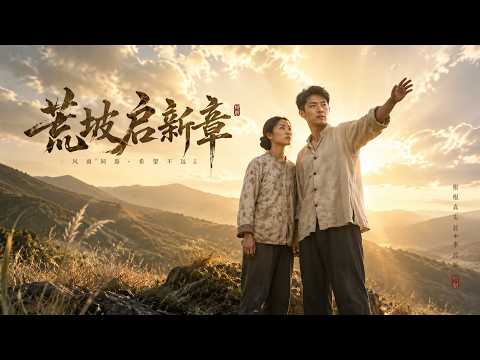【高清全集】《荒坡启新章》 #逆袭 #爱情 #甜宠 #反转 #江山 #热门短剧 #drama #爽剧 thumbnail