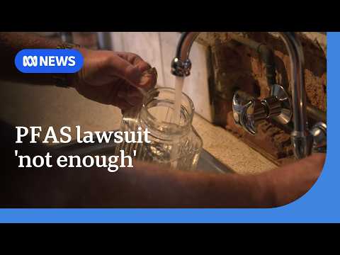 Bullsbrook residents fear govt PFAS lawsuit falls short on health risk | ABC NEWS thumbnail