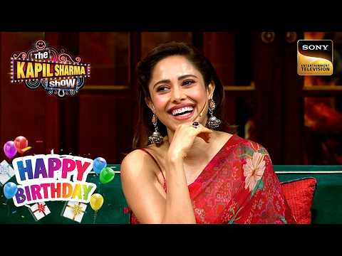 Kapil Flirts | The Kapil Sharma Show | Celebrity Birthday Special | Sign up for Sony LIV on YouTube thumbnail