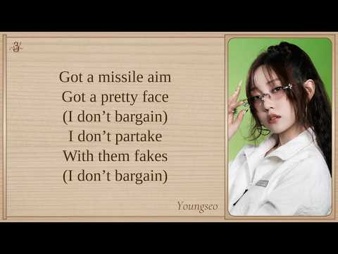ALLDAY PROJECT 'I DON'T BARGAIN' Easy Lyrics thumbnail