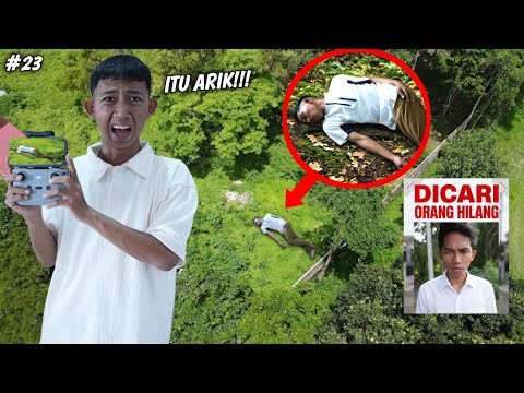 ARIK VS SAPUTRA JAMAN NOW PART 23!! Arik kenapa? | Mikael Family thumbnail