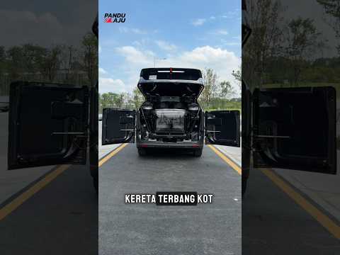 Dalam kereta, ada kereta terbang! thumbnail