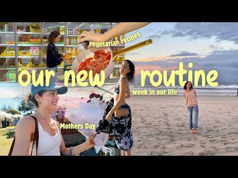 Finally settling in and getting back to a healthier routine ☀️? thumbnail