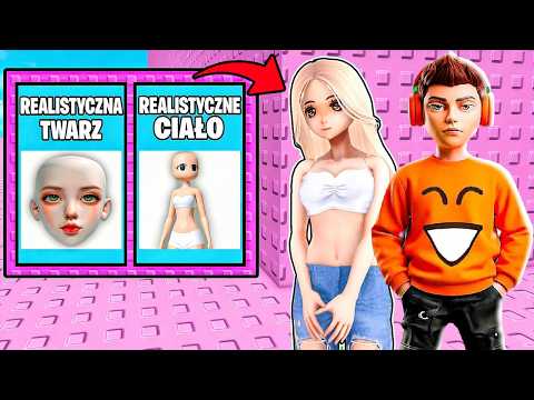 MAMY NOWE SKINY, ALE JESTEŚMY REALISTYCZNI w ROBLOX! thumbnail