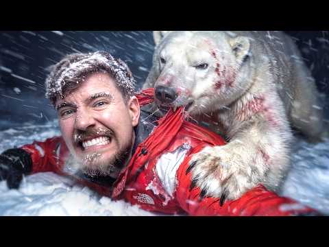 7 Days Stranded in The Arctic thumbnail