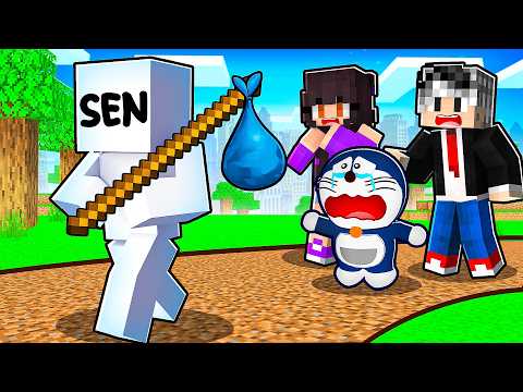 SEN Bizi Terk Ettin! - Minecraft thumbnail