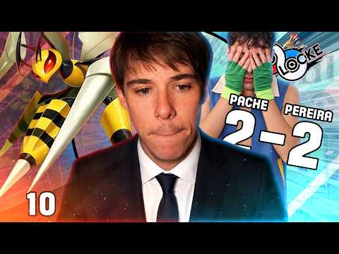 Pokémon X DuoLocke Ep.10 - TENEMOS QUE HABLAR... thumbnail