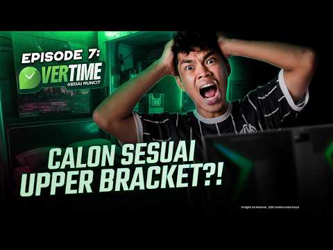 OTKRS EP7 : TEMPANGNYA SRG!! thumbnail
