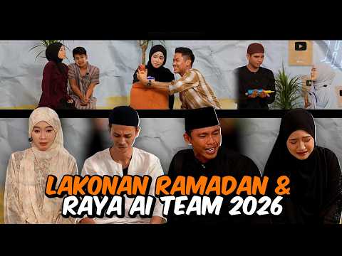 LAKONAN RAMADAN PARTNERSHIP AI TEAM 2026 !!! TANGISAN DEMI AIRMATA… thumbnail