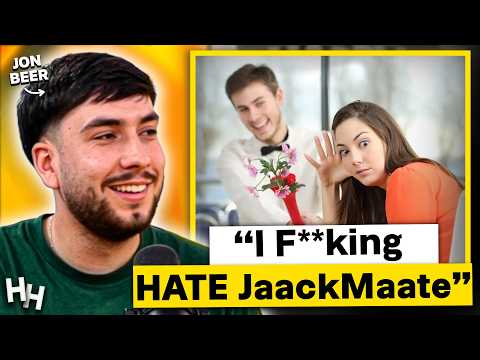 How A Zoella Fan Girl Called JaackMaate Out In The Pub thumbnail