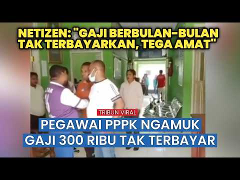 Emosi Guru Tak Tertahankan usai Gaji Rp300 Ribu Tak Dibayar Berbulan-Bulan thumbnail