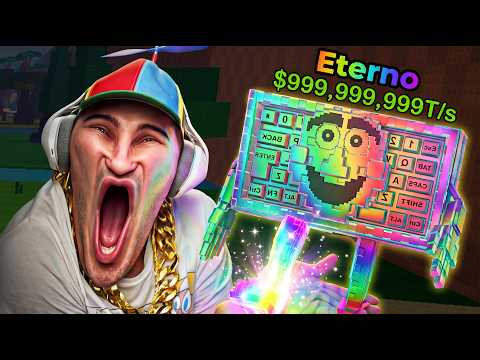 CONSEGUI EL MEJOR BRAINROT DE PATEA LUCKY BLOCKS 🤯 | EL NACHETO thumbnail