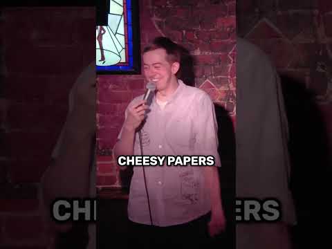Why Brazilians make the BEST Comedy Audience thumbnail